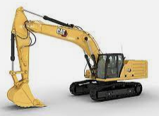 Caterpillar 336 GC Large Diggers specifications
