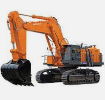Hitachi EX1200-7 Large Diggers specifications