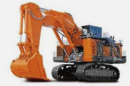 Hitachi EX8000-6 Large Diggers specifications